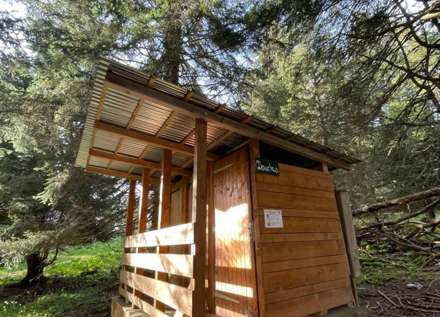Nuit Insolite En Eco-Bivouac A 20Min D'Annecy