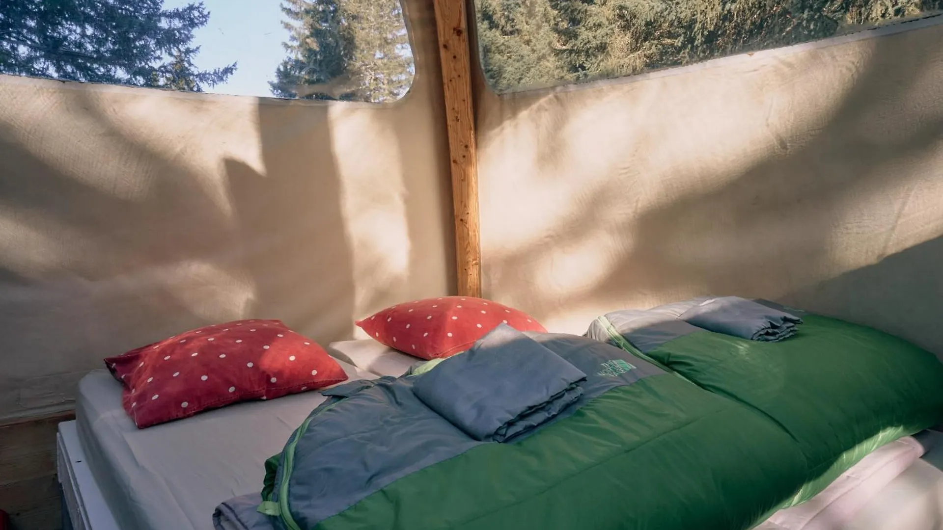 Nuit Insolite En Eco-Bivouac A 20Min D'Annecy 0*, Annecy