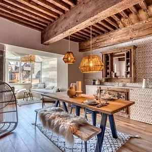 Appartement Un Lieu Unique Le Boheme