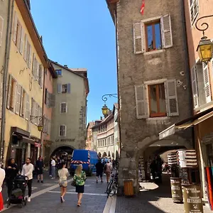 2 Pieces Cosy Annecy
