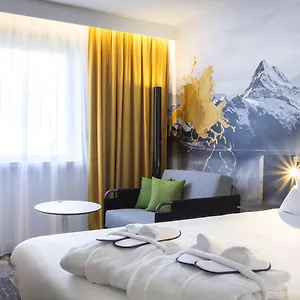 Novotel Centre Annecy