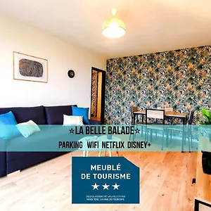 La Belle Balade - Parking - Wifi - Balcon - Belle Vue ! Annecy