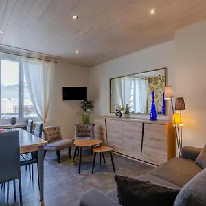 Le President: Cosy T2, 2 A 4 Pers, Plein Centre Annecy