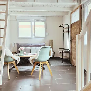  Appartement Loft Mandallaz - Au Coeur De La