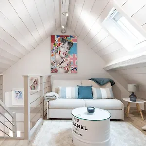 K2 Rent Duplex De Deux Doubles Entierement Renove Appartement