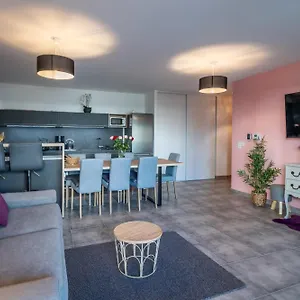 Aquarelles - Modern And Spacious Appartement