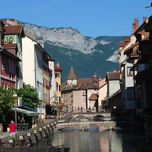 Hotel Des Alpes, Annecy