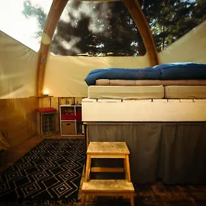 Eco Bivouac Village Igloos - Le Semnoz - A 20 Minutes D'annecy Tente de luxe