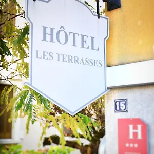 Les Terrasses Annecy