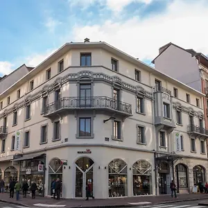 Campanile Centre - Gare Annecy