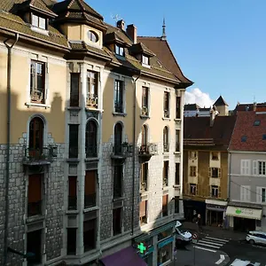  Appartement Des Glieres Centre