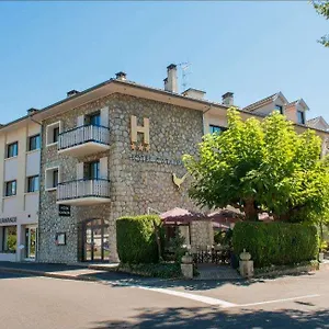 Hotel Catalpa, Annecy