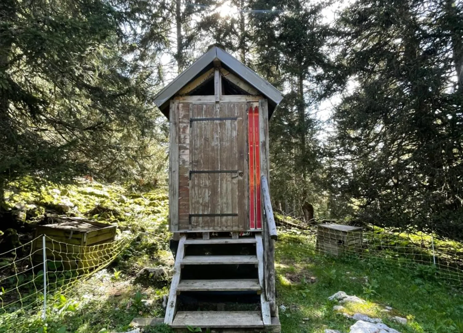 Nuit Insolite En Eco-Bivouac A 20Min D'Annecy Luxury tent